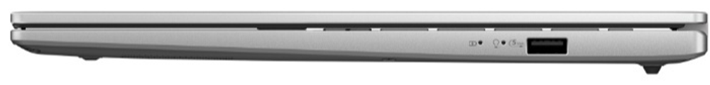 Ноутбук ASUS Vivobook S14 14&#34; / 16 Гб / SSD 1024 Гб / Без ОС / 90NB16J1-M006F0