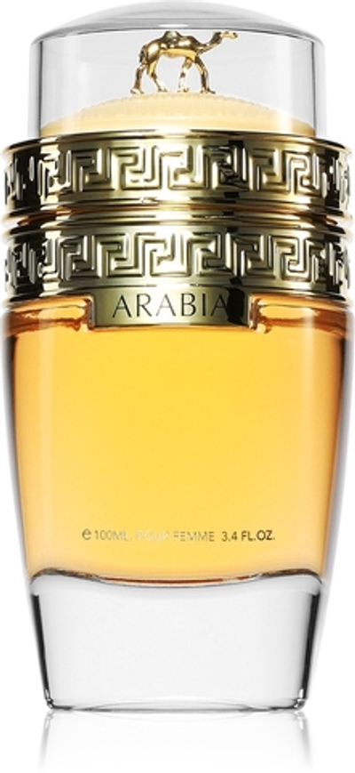 Le Chameau Arabia парфюмерная вода женская