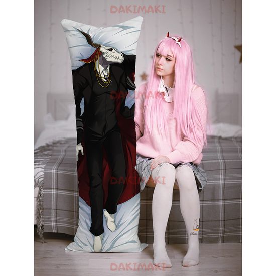 Дакимакура Элиас Эйнсворт Невеста чародея арт. 1144