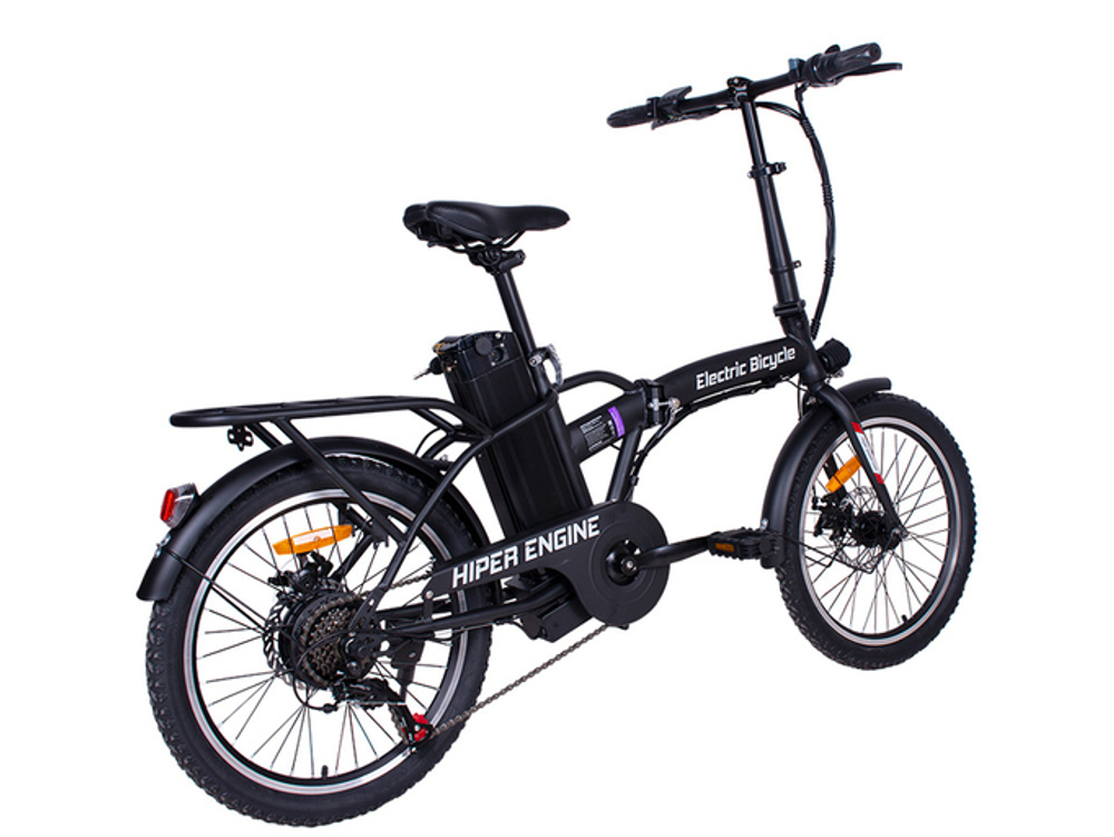 Электровелосипед HIPER Engine BF202