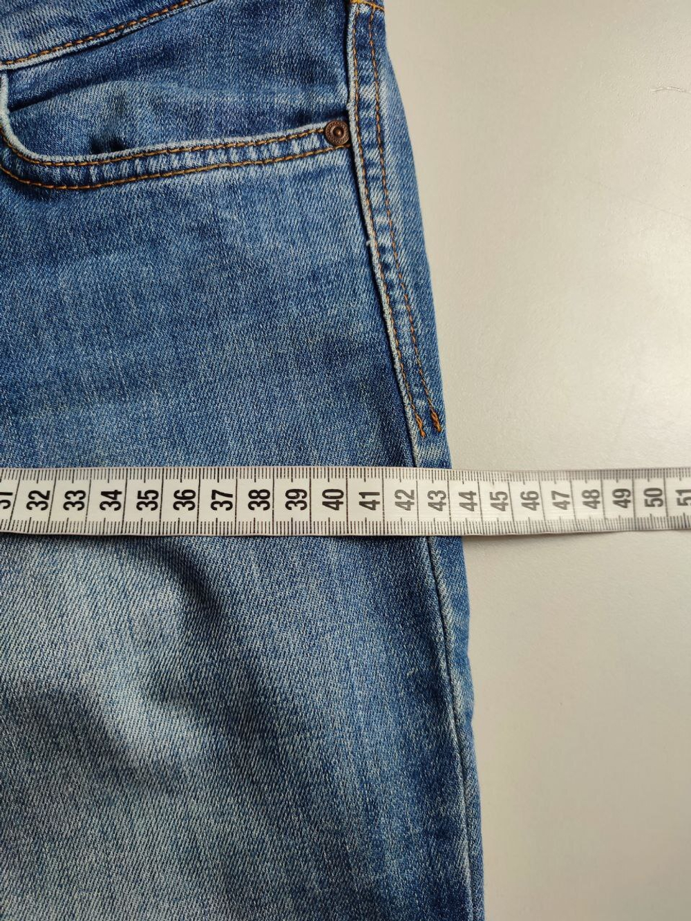 Джинсы BluSEyes на каждый день 44 размер