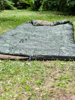 Спальный мешок одеяло до - 5 градусов Пиксель