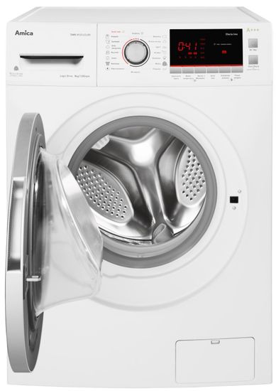 Стиральная машина Amica TAWE 8123 LCLDS
