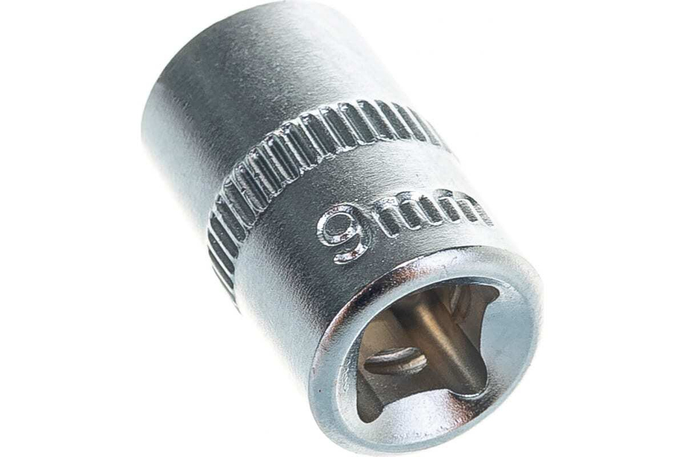 Головки торцевые (4-13 мм; 1/4") 10 шт. "STANDARD" STAYER 27758-H10