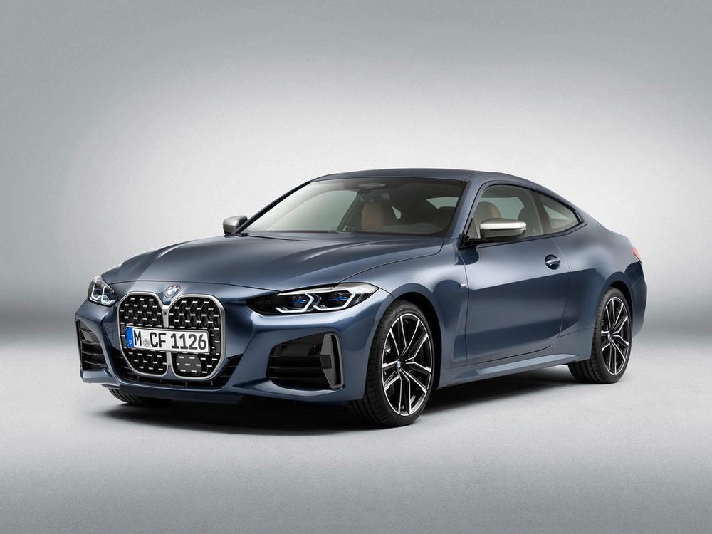 2019 bmw 4 series G20 8-inch NEW