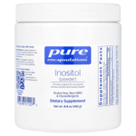Pure Encapsulations, Инозитол в порошке, 252 г (8,8 унции)