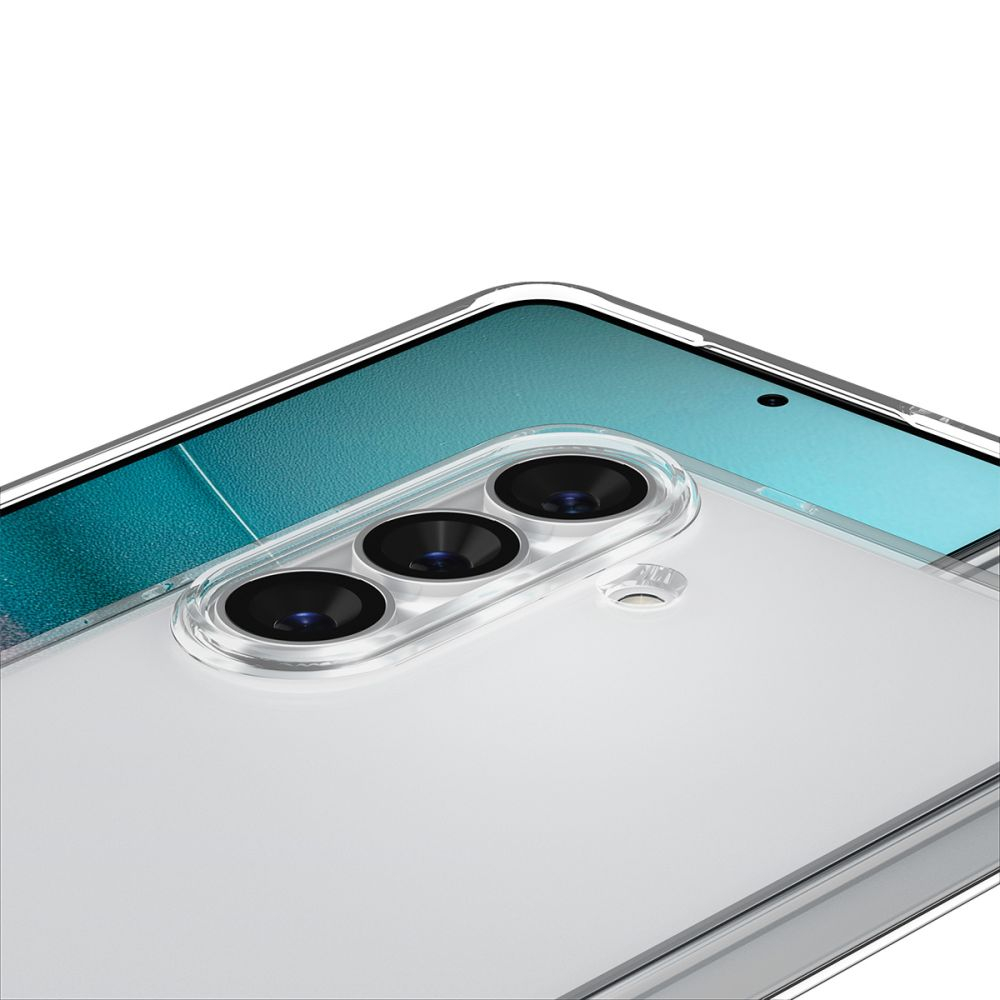 Чехол Spigen Liquid Crystal Galaxy S26+ Plus Crystal Clear