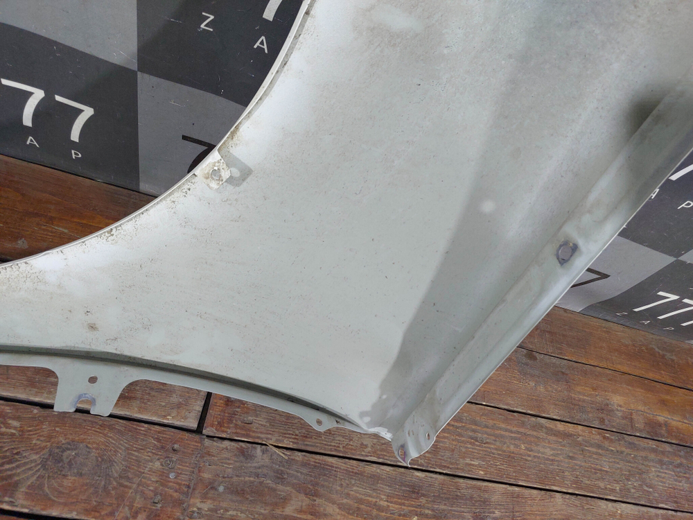 Крыло переднее правое Kia Soul 3 (SK3) 19-нв Б/У Оригинал 66321K0000