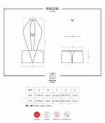 830 Chemise Сорочка