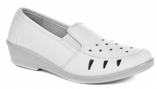 Туфли "Адель" (белый)