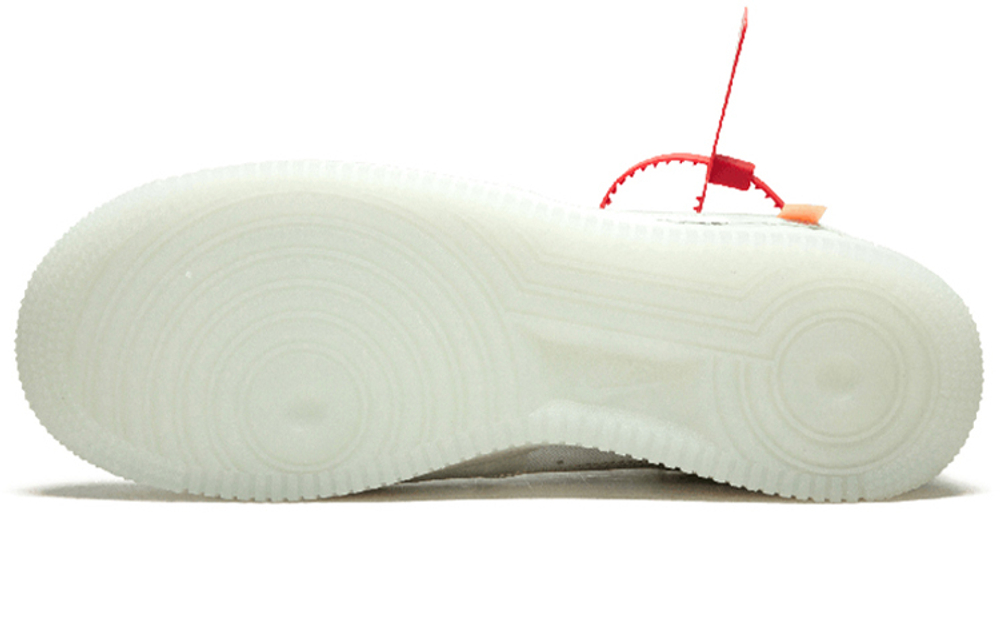Кроссовки Off-White X Nike Air Force 1 Virgil The Ten