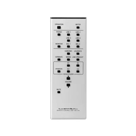 Luxman L-507Z