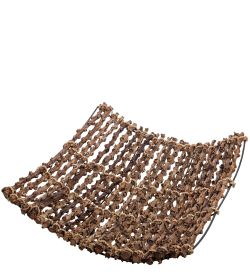 Decor and Gift 63-013-01 Декоративная корзинка большая (о.Бали)