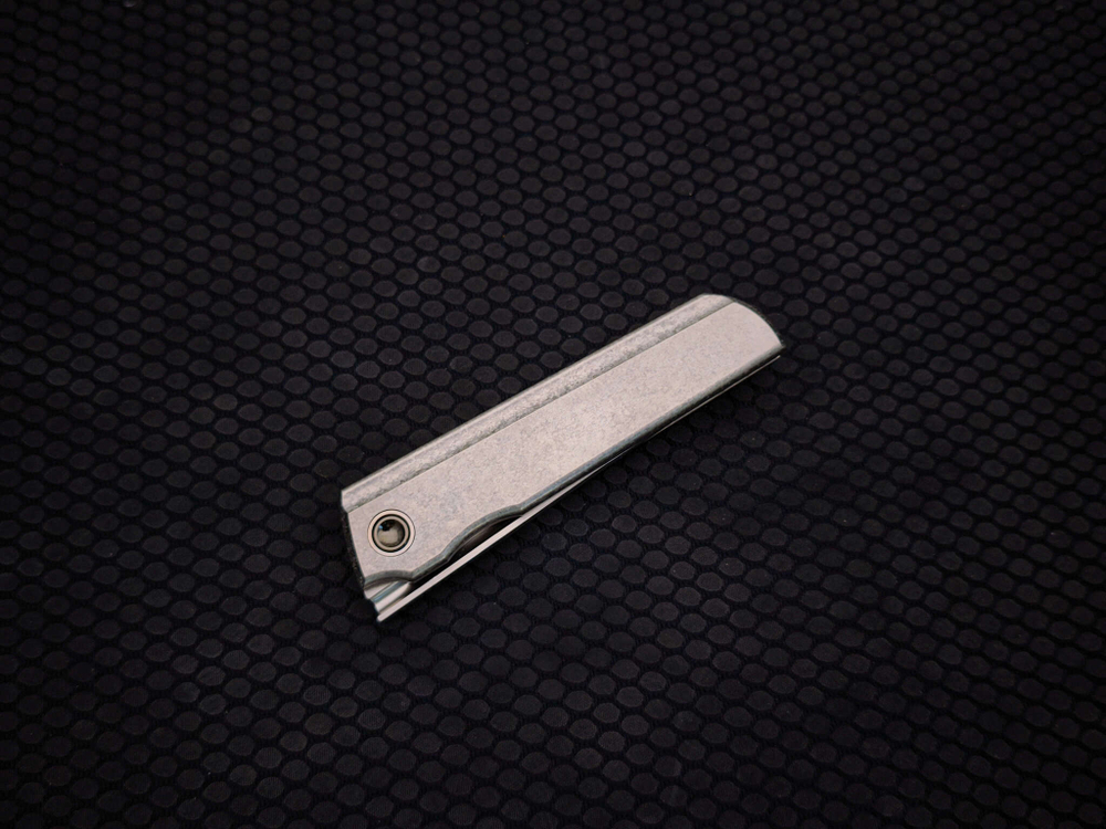 Складной нож Common M390 CrystalTi