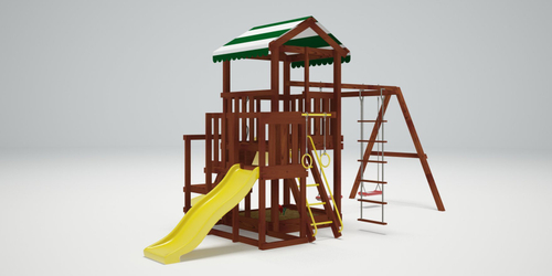 Детская игровая площадка ХИТ 5