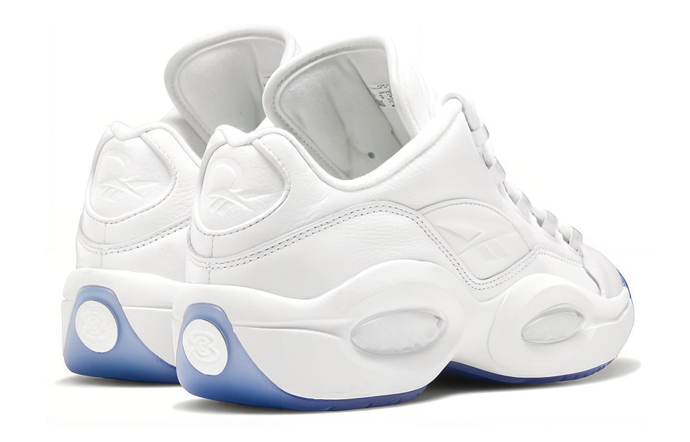 Кроссовки Reebok Question Low "White Ice" Tpu