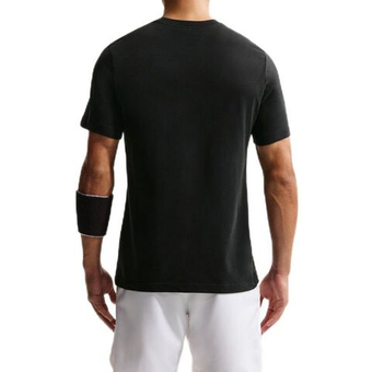 Мужская теннисная футболка Nike Court Paris Slam Dri-Fit Tennis - black