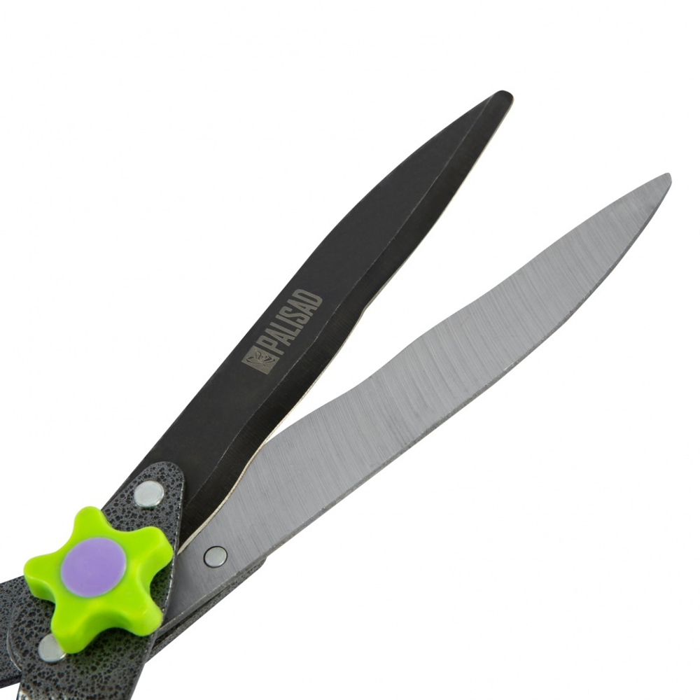 КУСТОРЕЗ PALISAD 560ММ ВОЛНИСТЫЕ ЛЕЗВИЯ,ДВУХКОМПОНЕНТНЫЕ РУКОЯТКИ 60836
