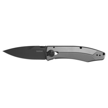 Складной нож KERSHAW Innuendo 3440 c клинком из стали 8Cr13MoV, рукоять Stainless Steel