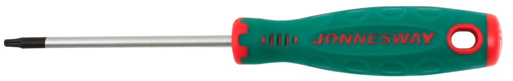 D71T10 Отвертка стержневая TORX® ANTI-SLIP GRIP, T10х80