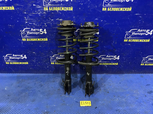 Стойка передняя левая TOYOTA CORSA 1997