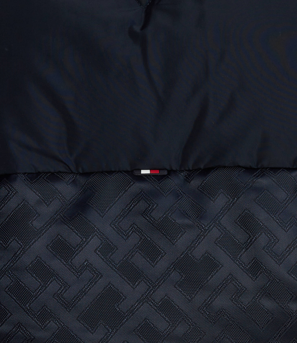 Куртка AMD NEW YORK JACQUARD HDD Tommy Hilfiger - темно-синий(WW0WW40235)