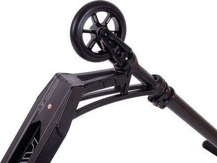 Трюковой самокат Tech Team KVANT V3 black 1/4