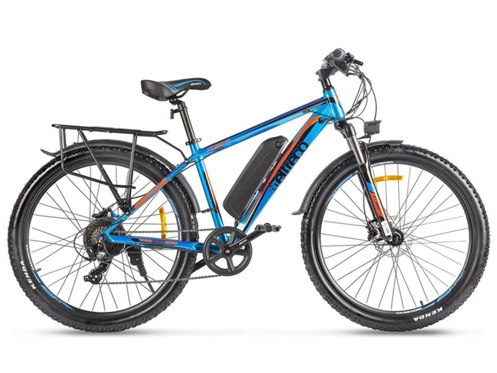 Электровелосипед Eltreco XT 850 new