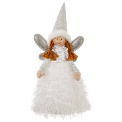 GAEM Игрушка набивная "Ангел", L14 W12 H33 см, 2в.