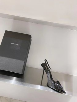 Туфли Yves Saint Laurent