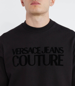 Худи Versace Jeans Couture - черный(75GAIT03CF06T)