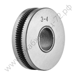 Ролик подающий 40х14х12 V 3,0–4,0