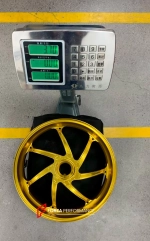 Кованые диски для DUCATI PANIGALE V4 2025 V4S V4R V4 SP2 Дукати мотоцикл колеса ковка диск