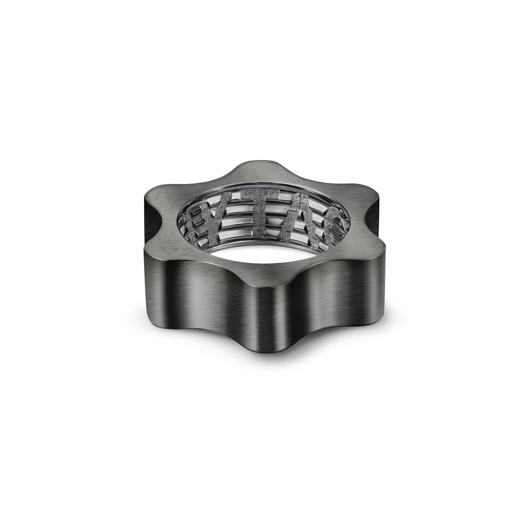 Obsidian Meatgrinder Ring | Аутло