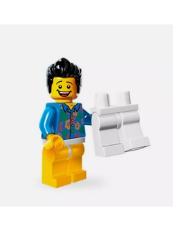 LEGO Минифигурки Лего Фильм 1 71004 Movie 1
