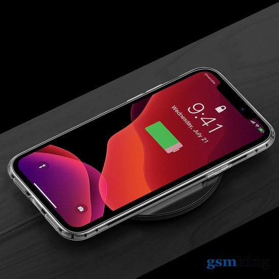 Baseus Safety Airbags Case Cover with strong corners iPhone 11 transparent