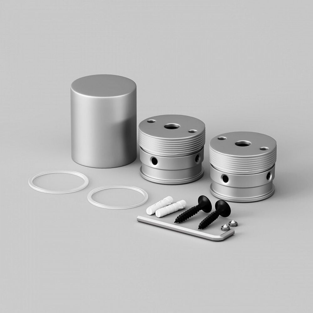 Крепление для ленты Maytoni Круглый 360° 201150