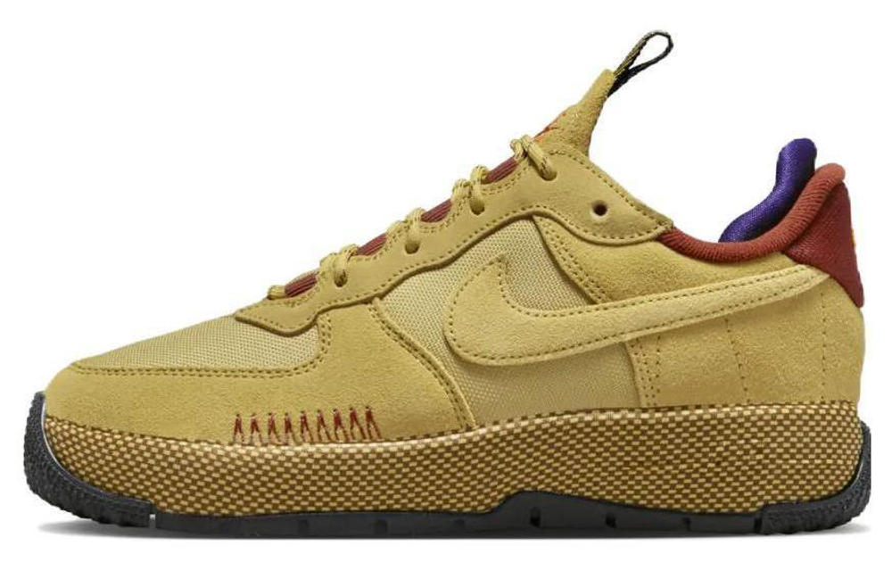 Кроссовки Nike Air Force 1 Low Wild (Женская размерная сетка)