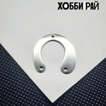 Коннектор сталь, 22мм, штучно