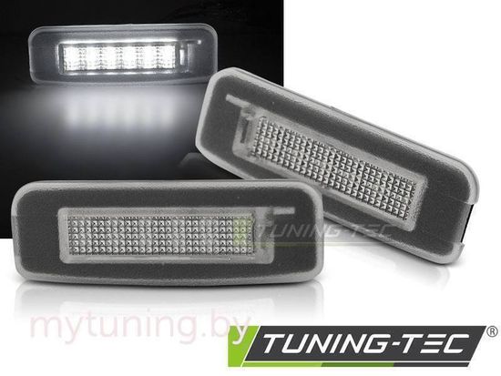 Подсветка номера Led FORD FOCUS MK1 98-04 LED