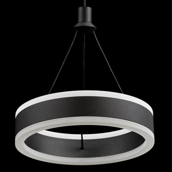 CL719051 Дуэт Черный Люстра