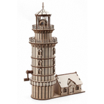 Деревянный конструктор Светильник Маяк "Бриз" (DROVO)