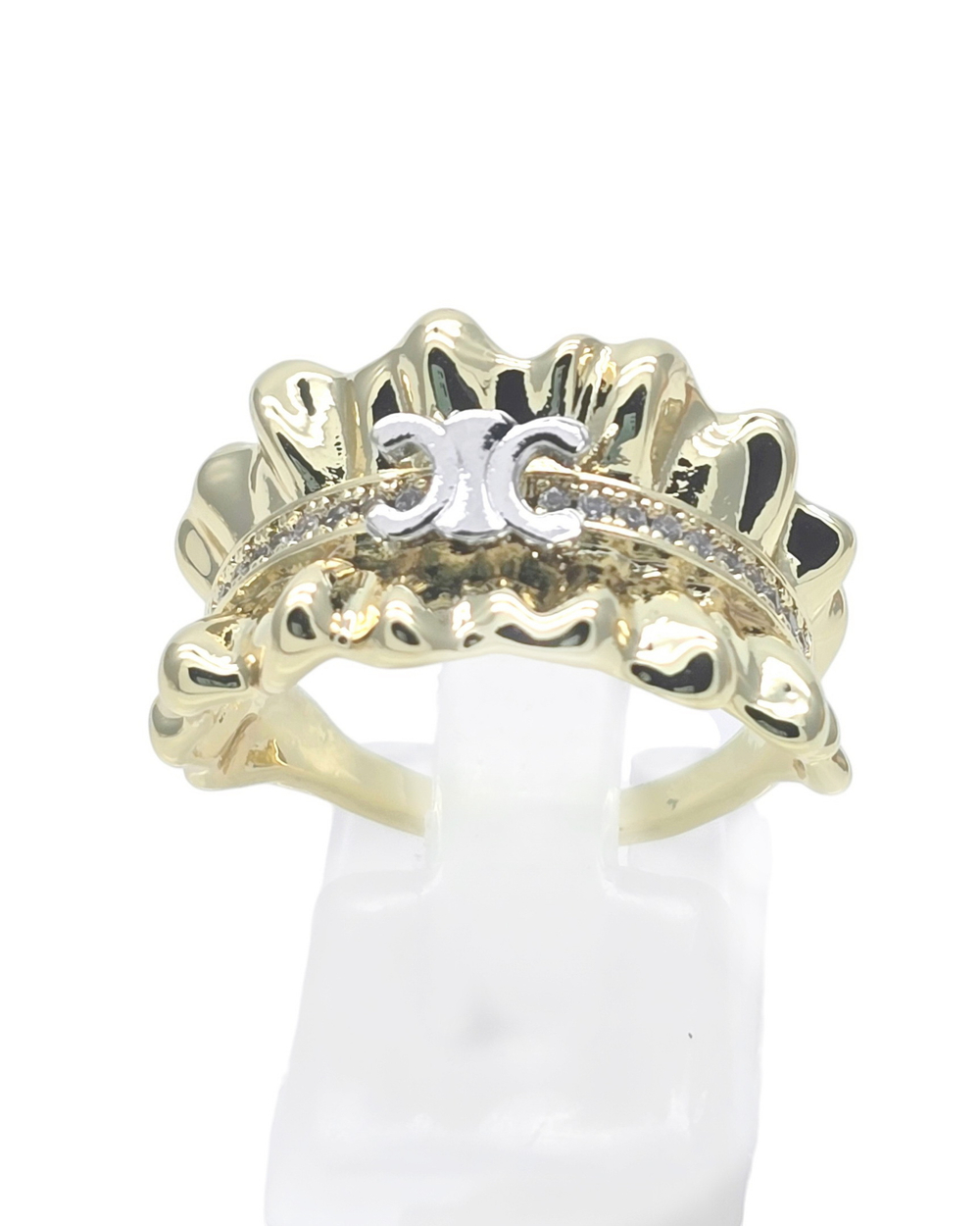 91003517 Кольцо Selena