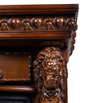 Каминокомплект Real Flame Romano 33 AO с очагом Epsilon 33