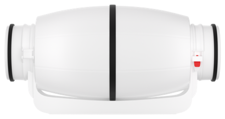 Шумоизолированный вентилятор LAMPRECHT LS-150-V