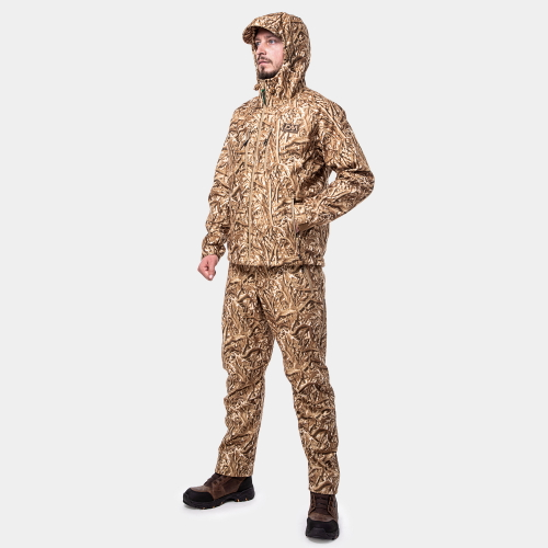 Костюм (мембранный, непромокаемый) "TIGER PRO" цвет NW1