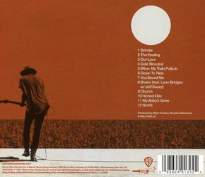 Gary Clark Jr. / Live North America 2016 (CD)