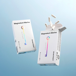 Greenflash Marine Magnesium (Mg) Магний морской в нативной форме, 30капсул