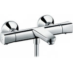 Смеситель для ванны Hansgrohe Ecostat Universal 13123000 с термостатом хром