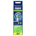 Насадка для зубных щеток Oral-B CrossAction EB 50-2 (4 шт)